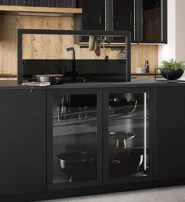 Apparatuur bij Ben Scharenborg